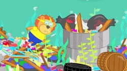 انیمیشن خانواده شیر قسمت 404 - lion family